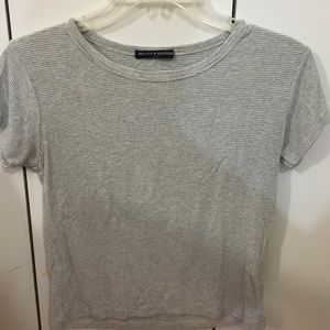 Brandy Melville Stripped Top